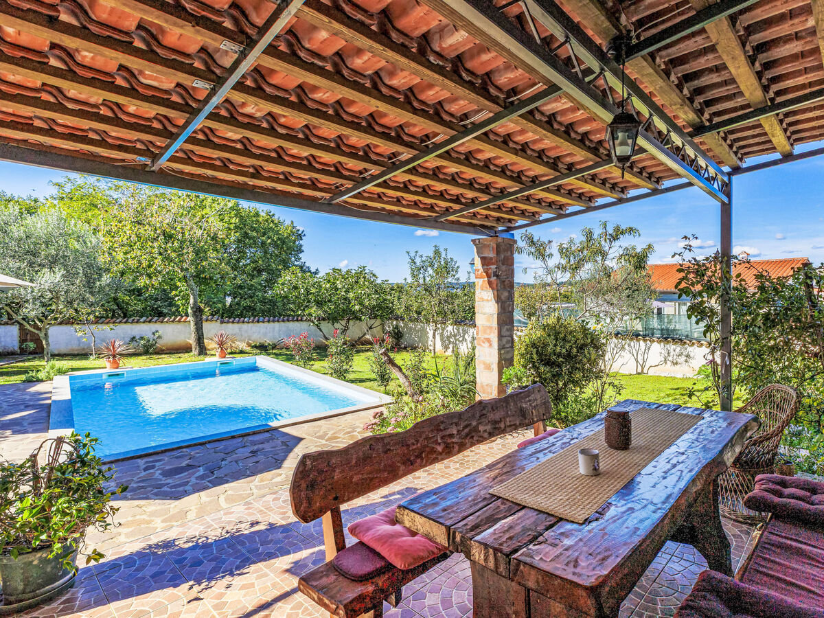 Marija – Maison avec piscine privée à Labin - Photo 8