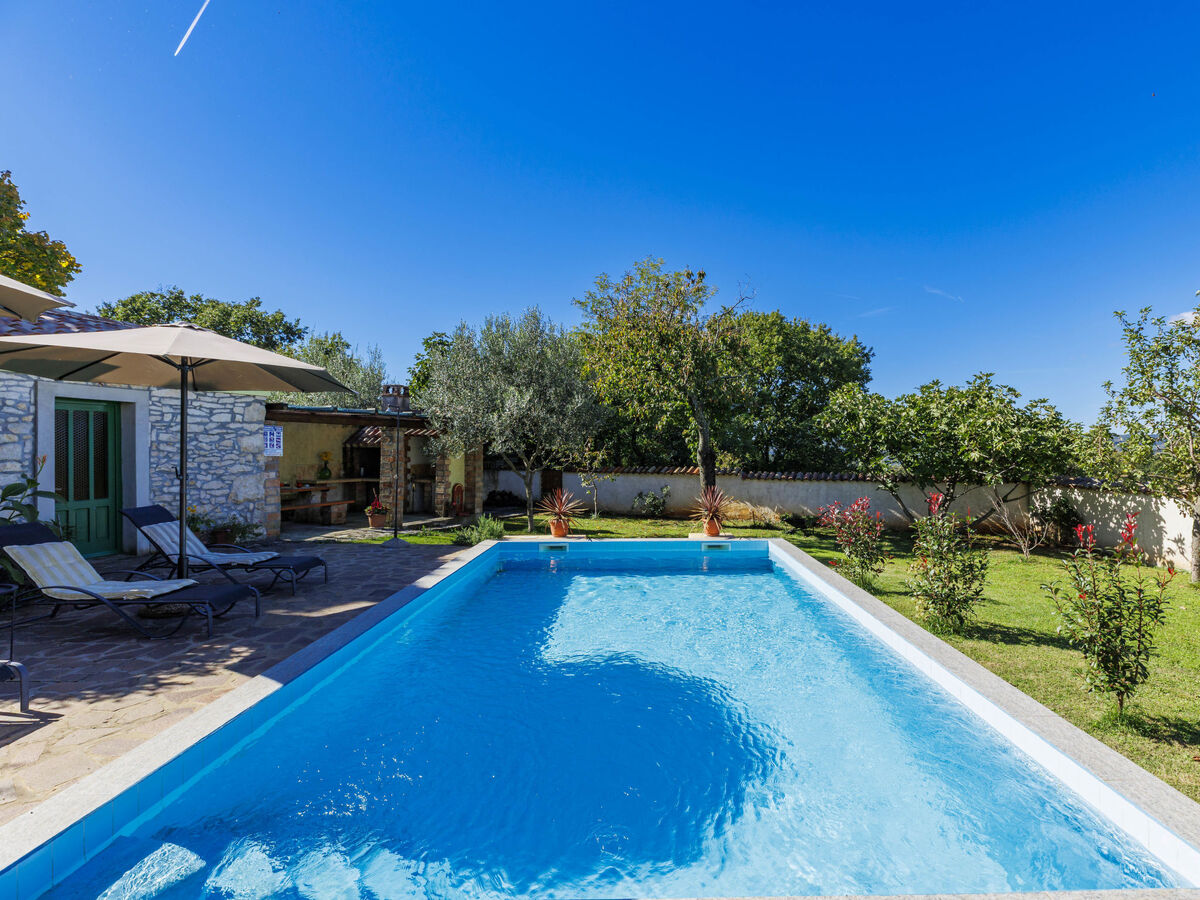 Marija – Maison avec piscine privée à Labin - Photo 11