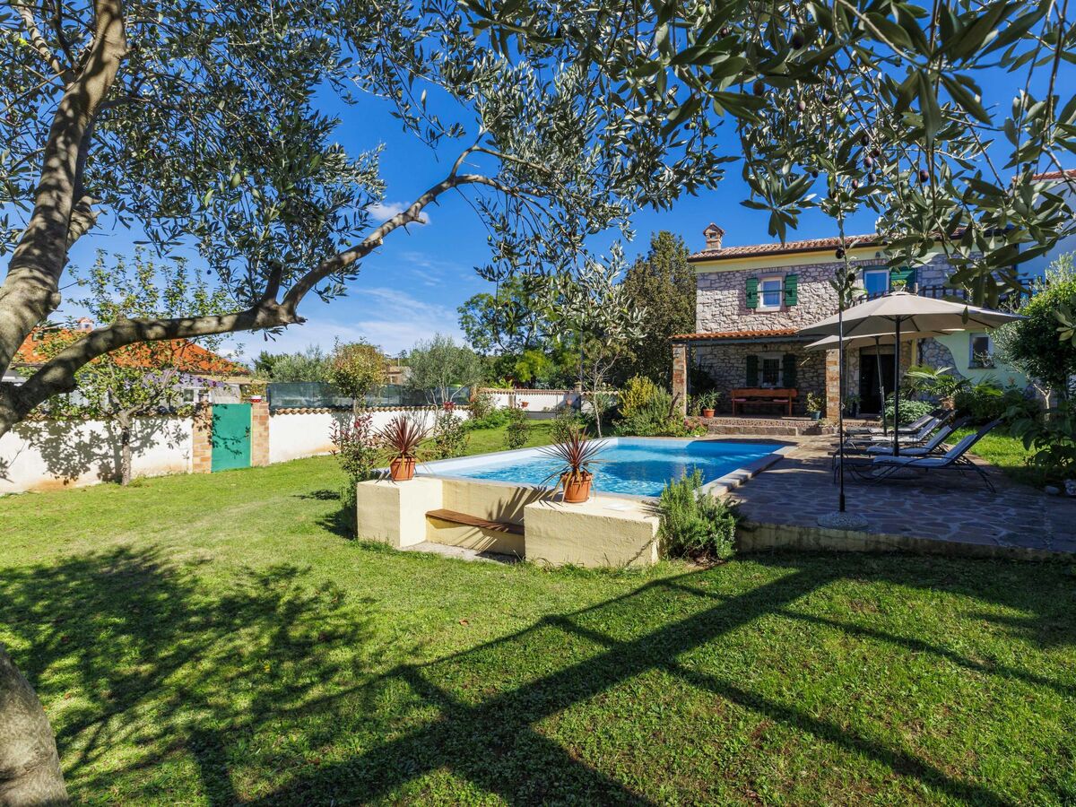 Marija – Maison avec piscine privée à Labin - Photo 12