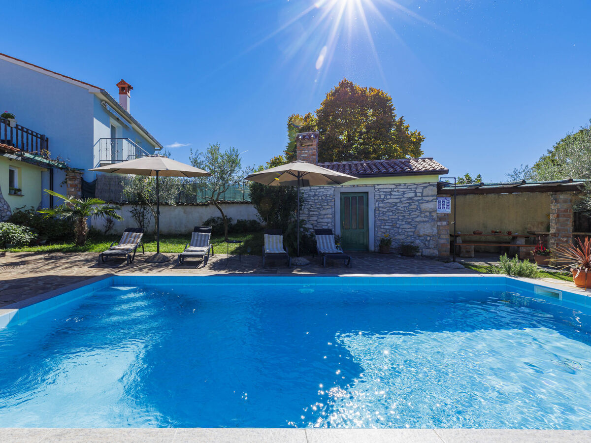 Marija – Maison avec piscine privée à Labin - Photo 28