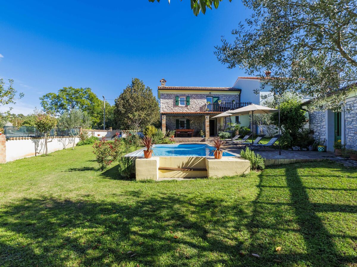 Marija – Maison avec piscine privée à Labin - Photo 29