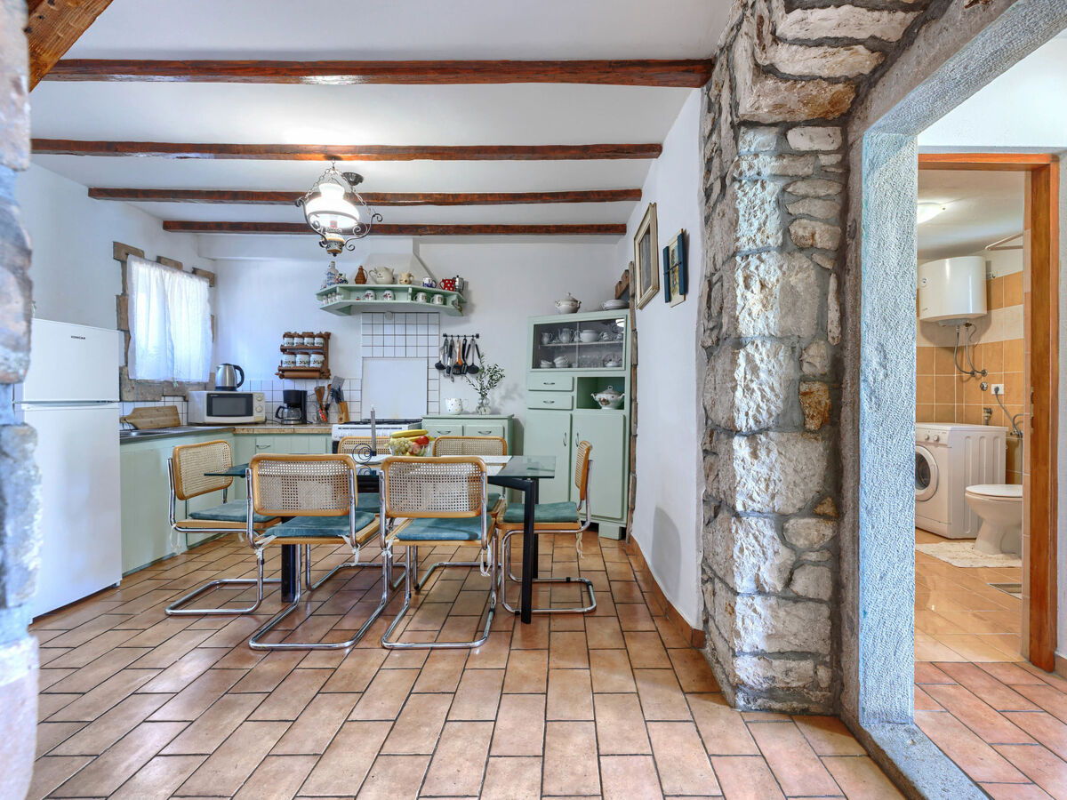 Marija – Maison avec piscine privée à Labin - Photo 31