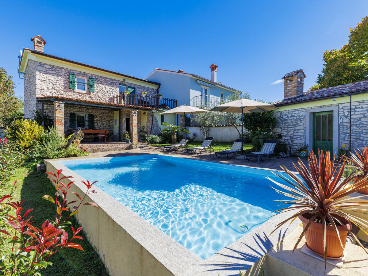 Marija – Maison avec piscine privée à Labin - Photo 34