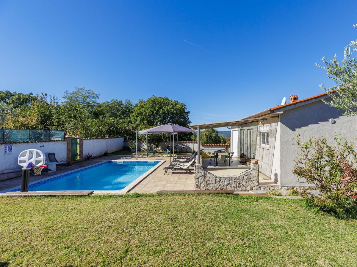 Maison Sandra avec piscine privée à Labin - Photo 1