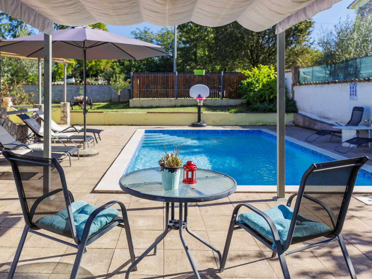 Maison Sandra avec piscine privée à Labin - Photo 3
