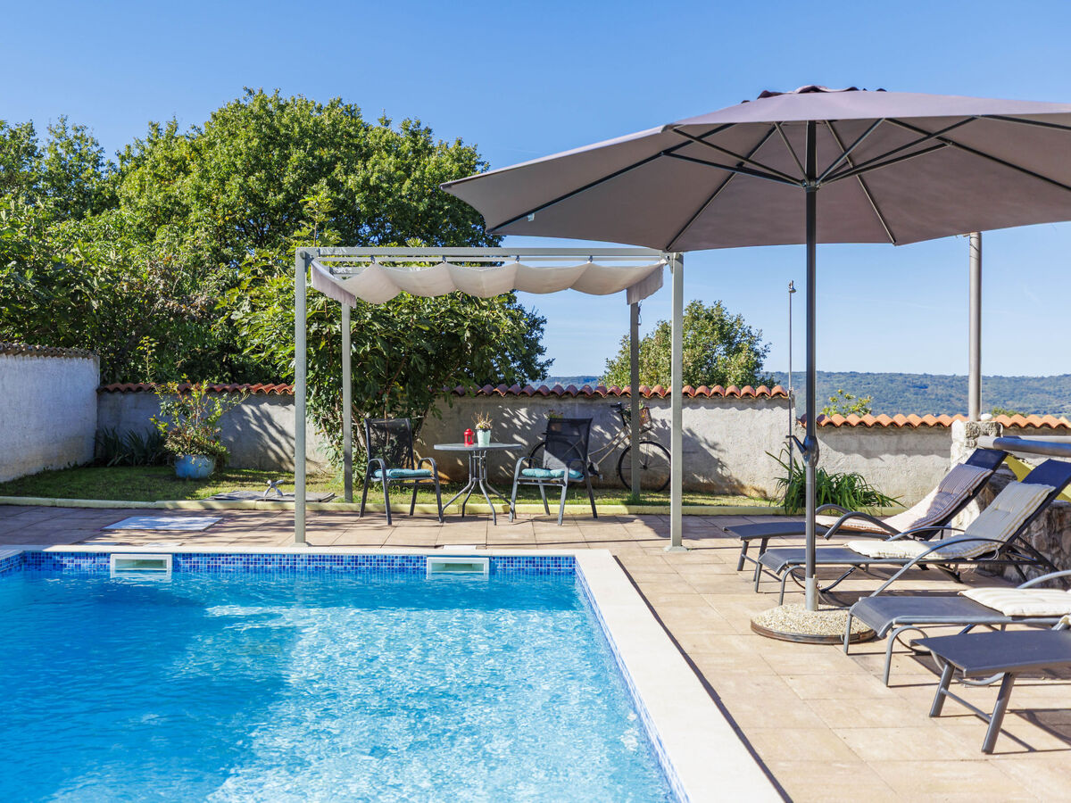 Maison Sandra avec piscine privée à Labin - Photo 4