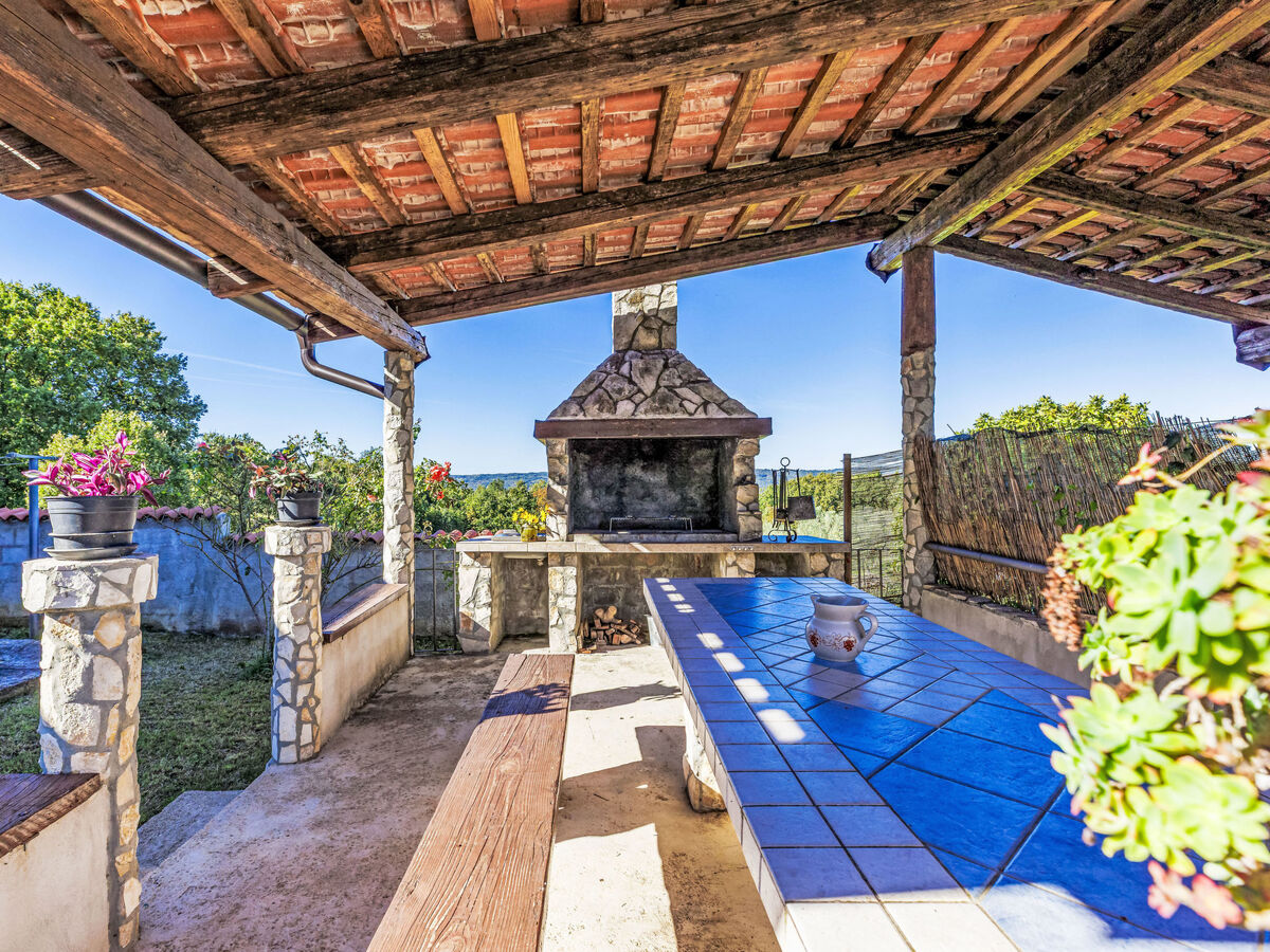 Maison Sandra avec piscine privée à Labin - Photo 13