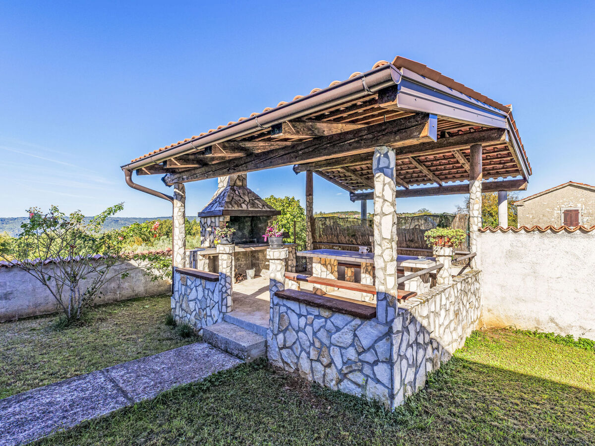 Maison Sandra avec piscine privée à Labin - Photo 14
