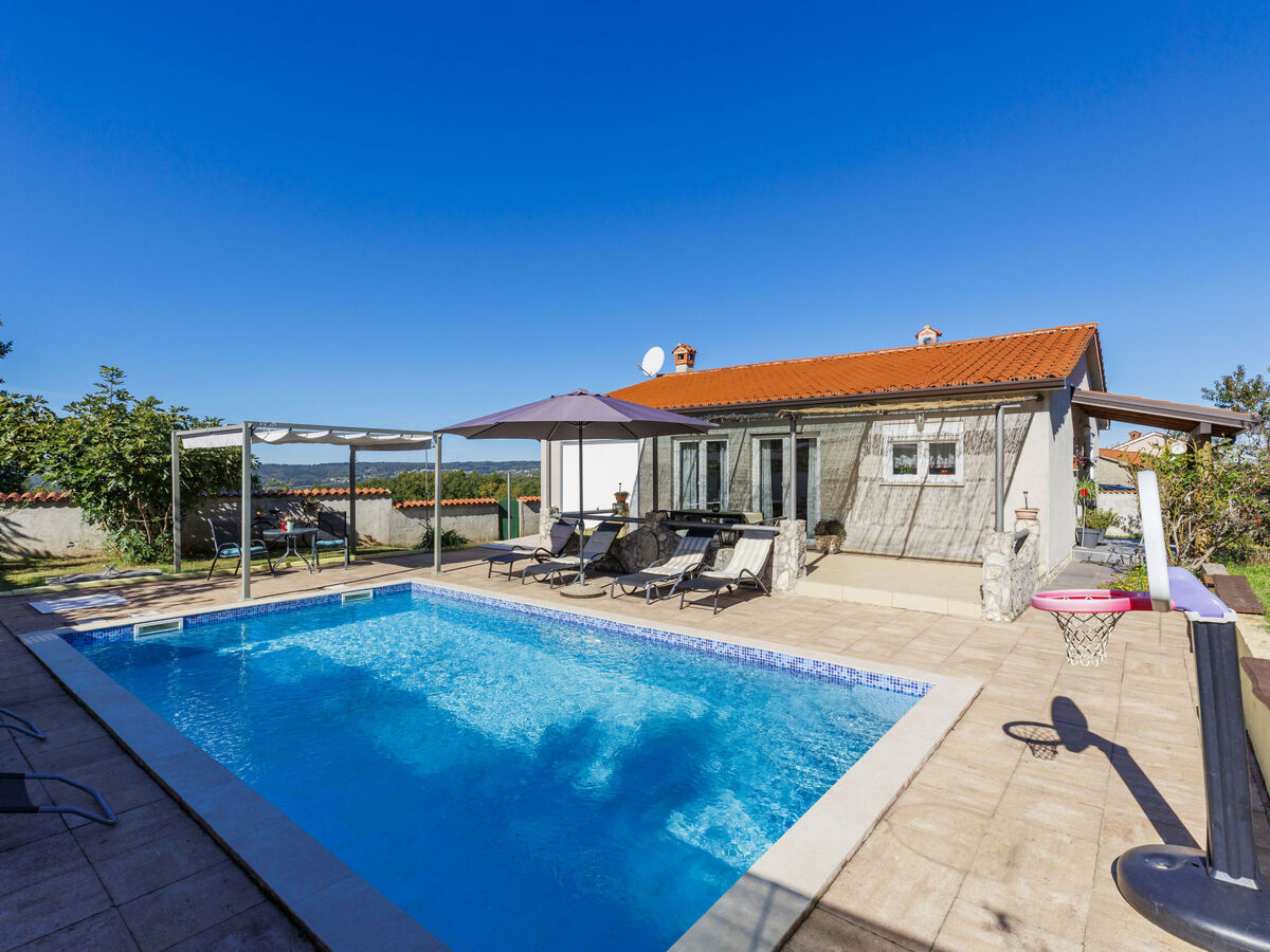 Maison Sandra avec piscine privée à Labin - Photo 30