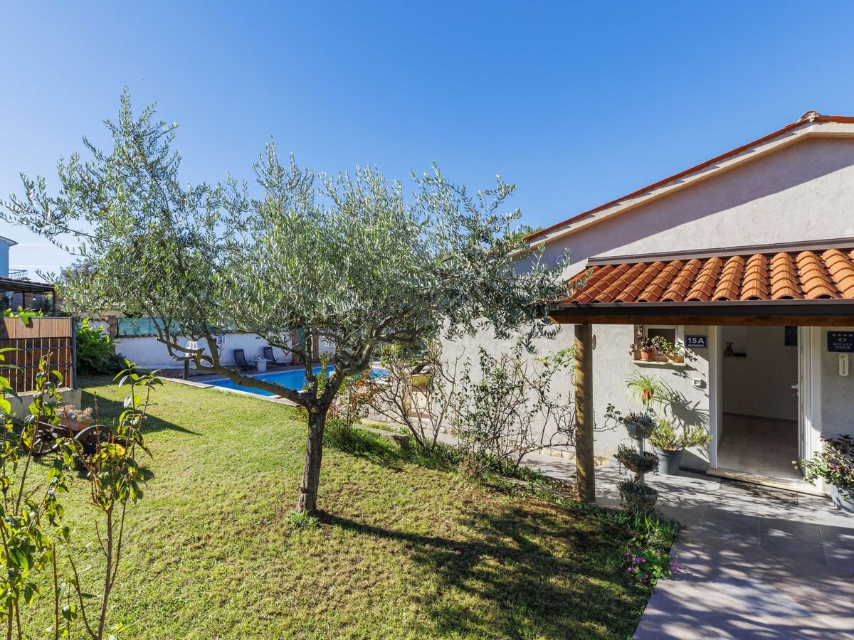 Maison Sandra avec piscine privée à Labin - Photo 31
