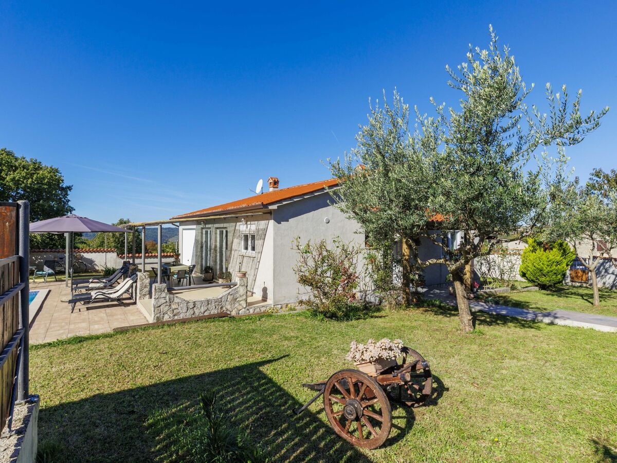 Maison Sandra avec piscine privée à Labin - Photo 33