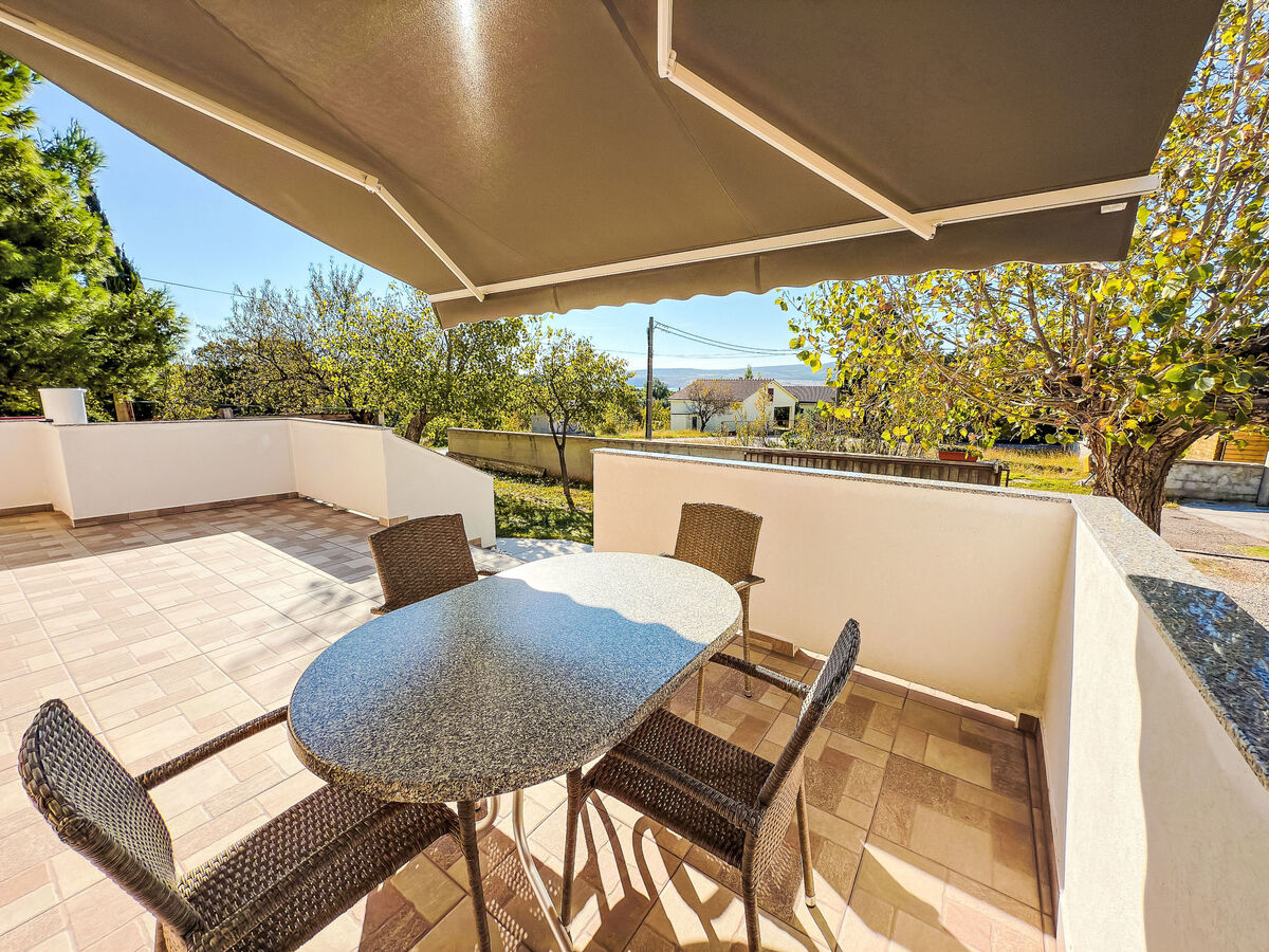 Maison Josip à 550 m de la plage, Starigrad-Paklenica - Photo 20