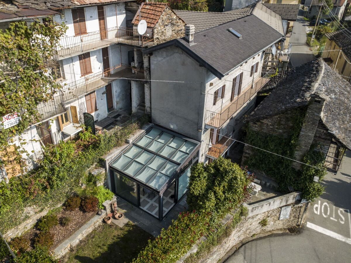 La Maison de Tobie, maison rustique 6 pers. à Caprezzo - Photo 4