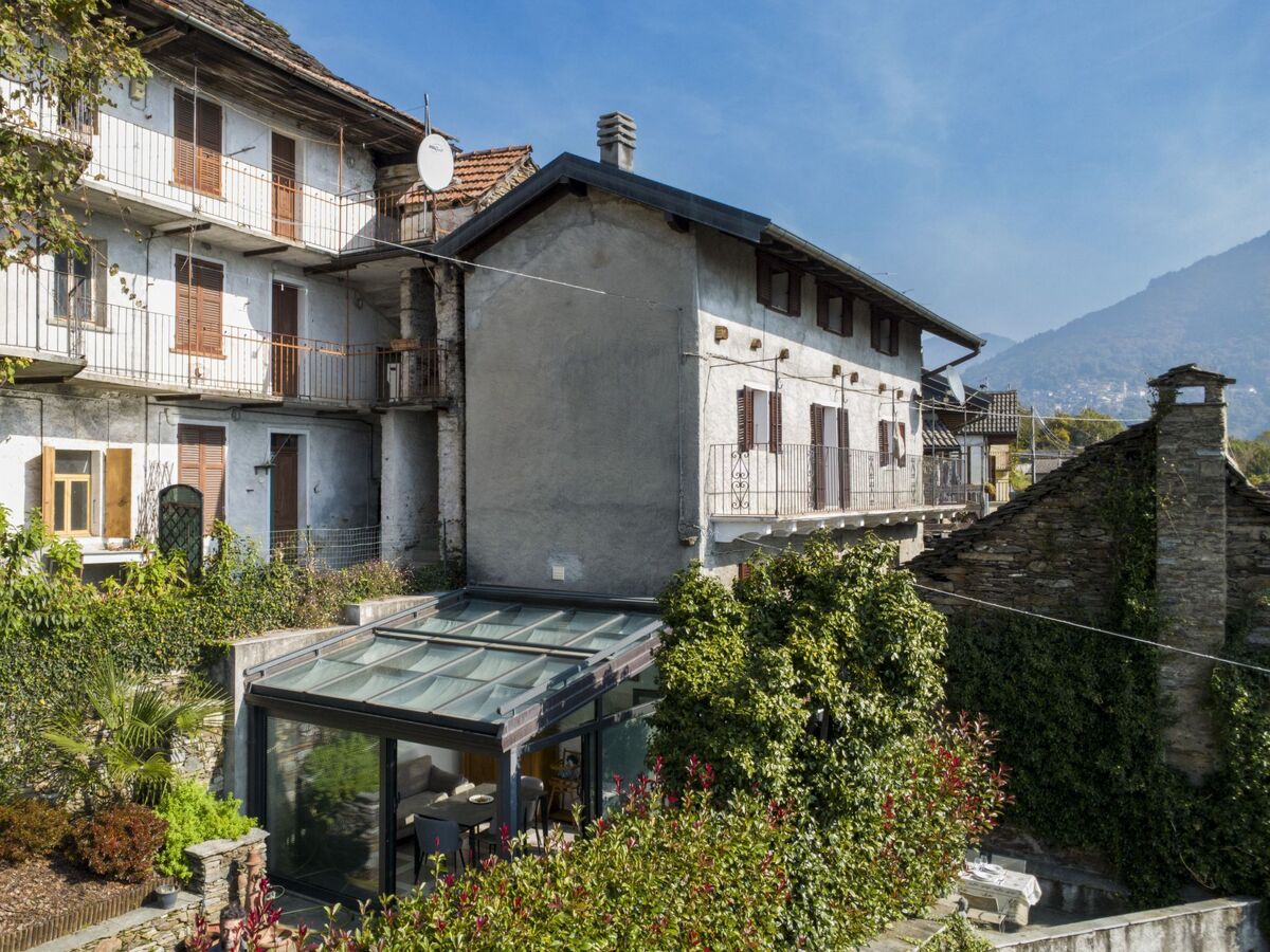 La Maison de Tobie, maison rustique 6 pers. à Caprezzo - Photo 6