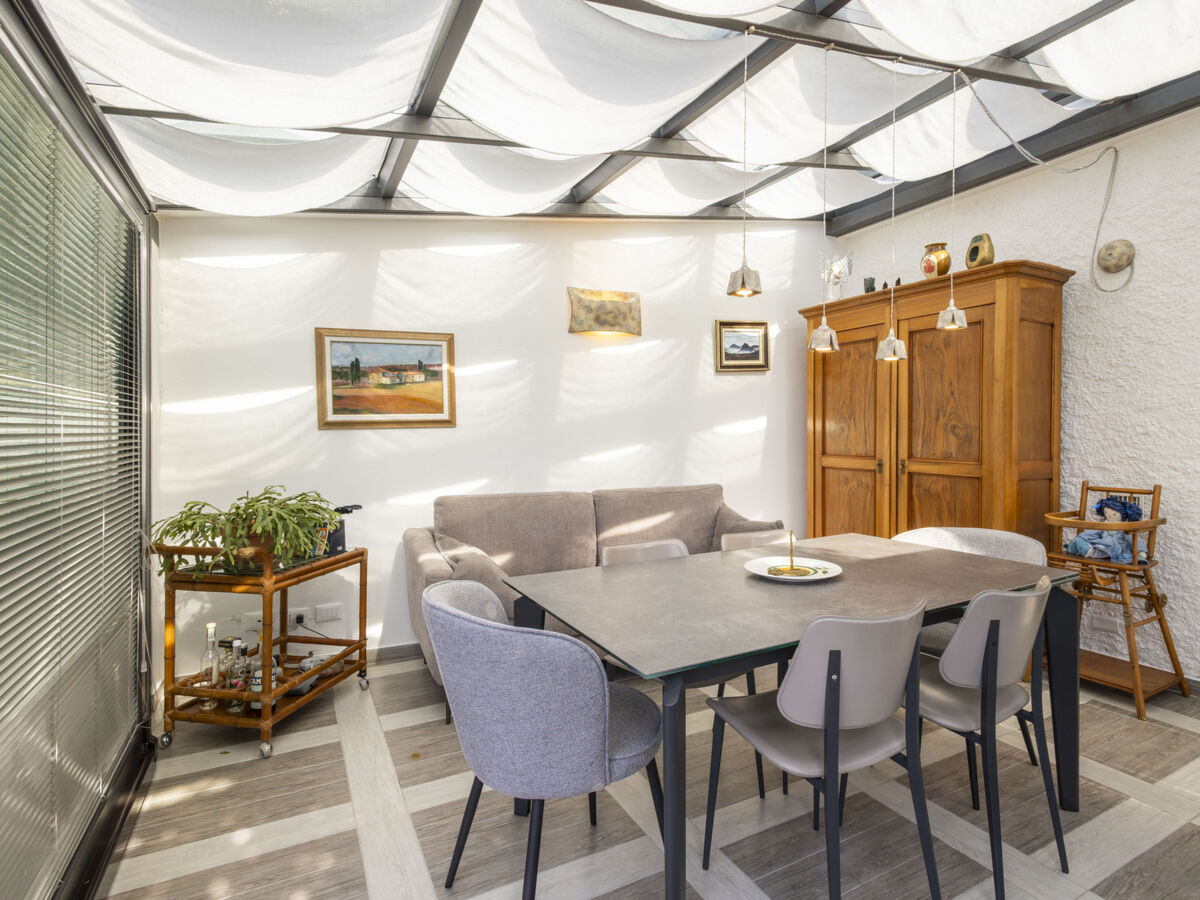 La Maison de Tobie, maison rustique 6 pers. à Caprezzo - Photo 7