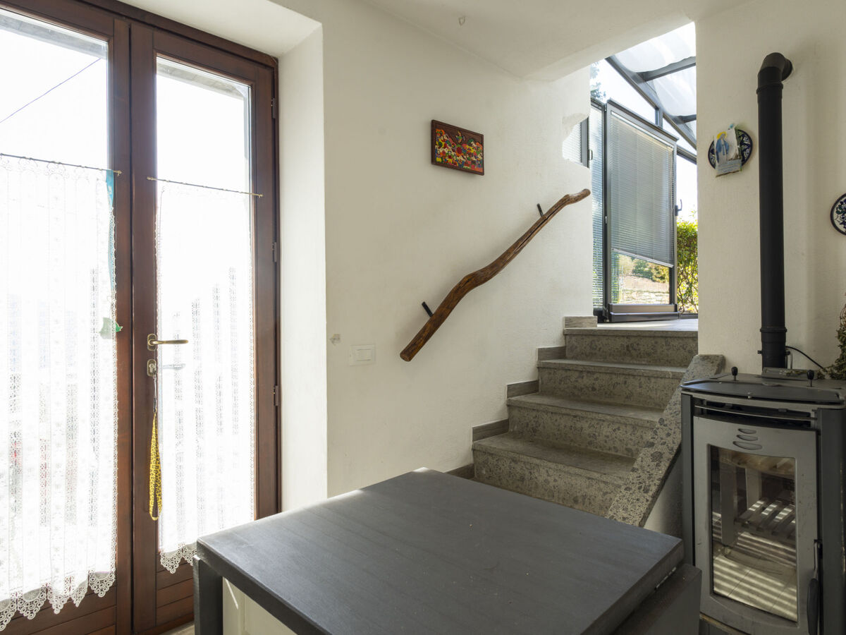 La Maison de Tobie, maison rustique 6 pers. à Caprezzo - Photo 8