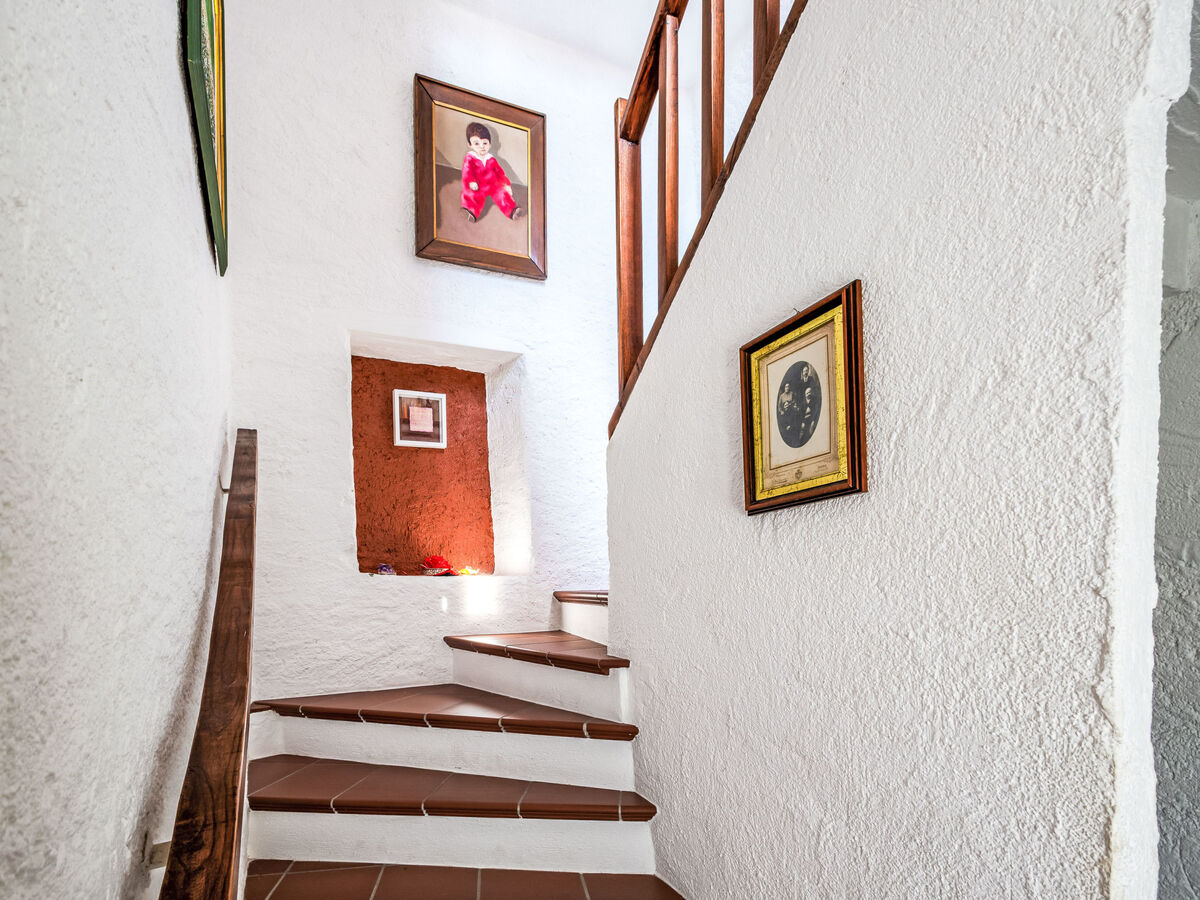 La Maison de Tobie, maison rustique 6 pers. à Caprezzo - Photo 11