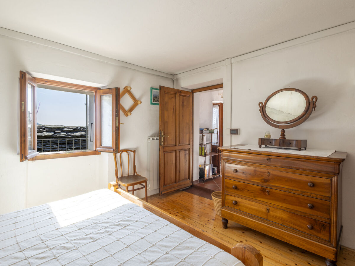 La Maison de Tobie, maison rustique 6 pers. à Caprezzo - Photo 12
