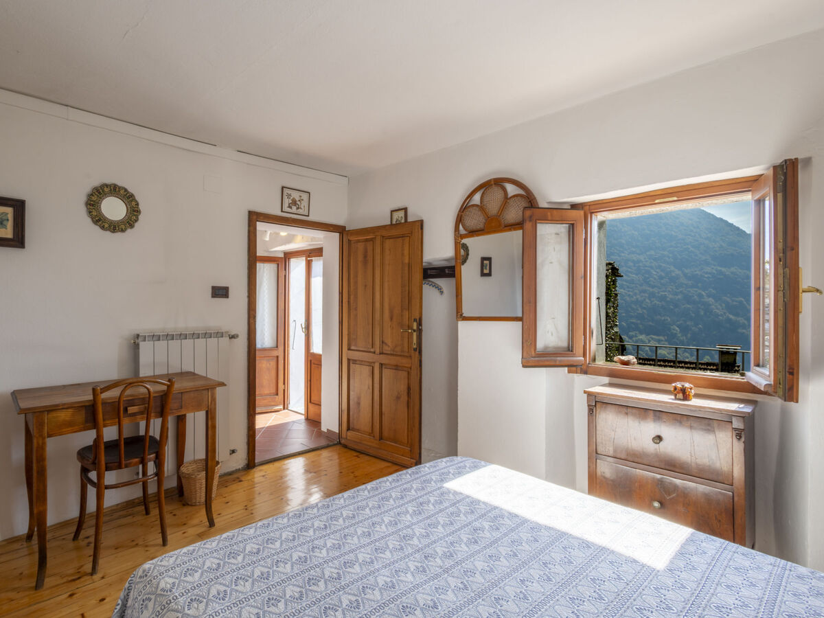 La Maison de Tobie, maison rustique 6 pers. à Caprezzo - Photo 14