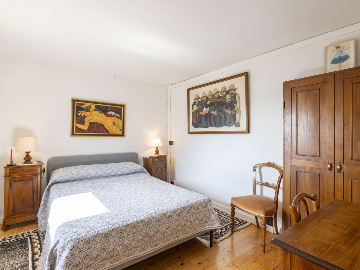 La Maison de Tobie, maison rustique 6 pers. à Caprezzo - Photo 15