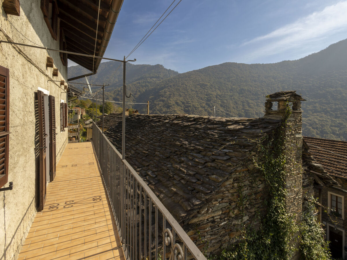 La Maison de Tobie, maison rustique 6 pers. à Caprezzo - Photo 17
