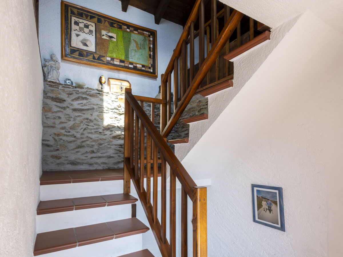 La Maison de Tobie, maison rustique 6 pers. à Caprezzo - Photo 18