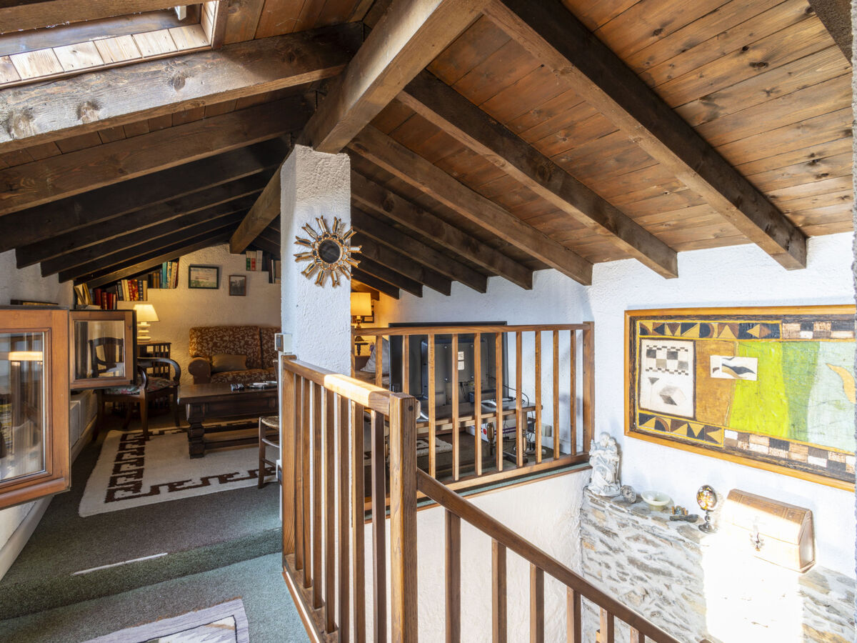 La Maison de Tobie, maison rustique 6 pers. à Caprezzo - Photo 19