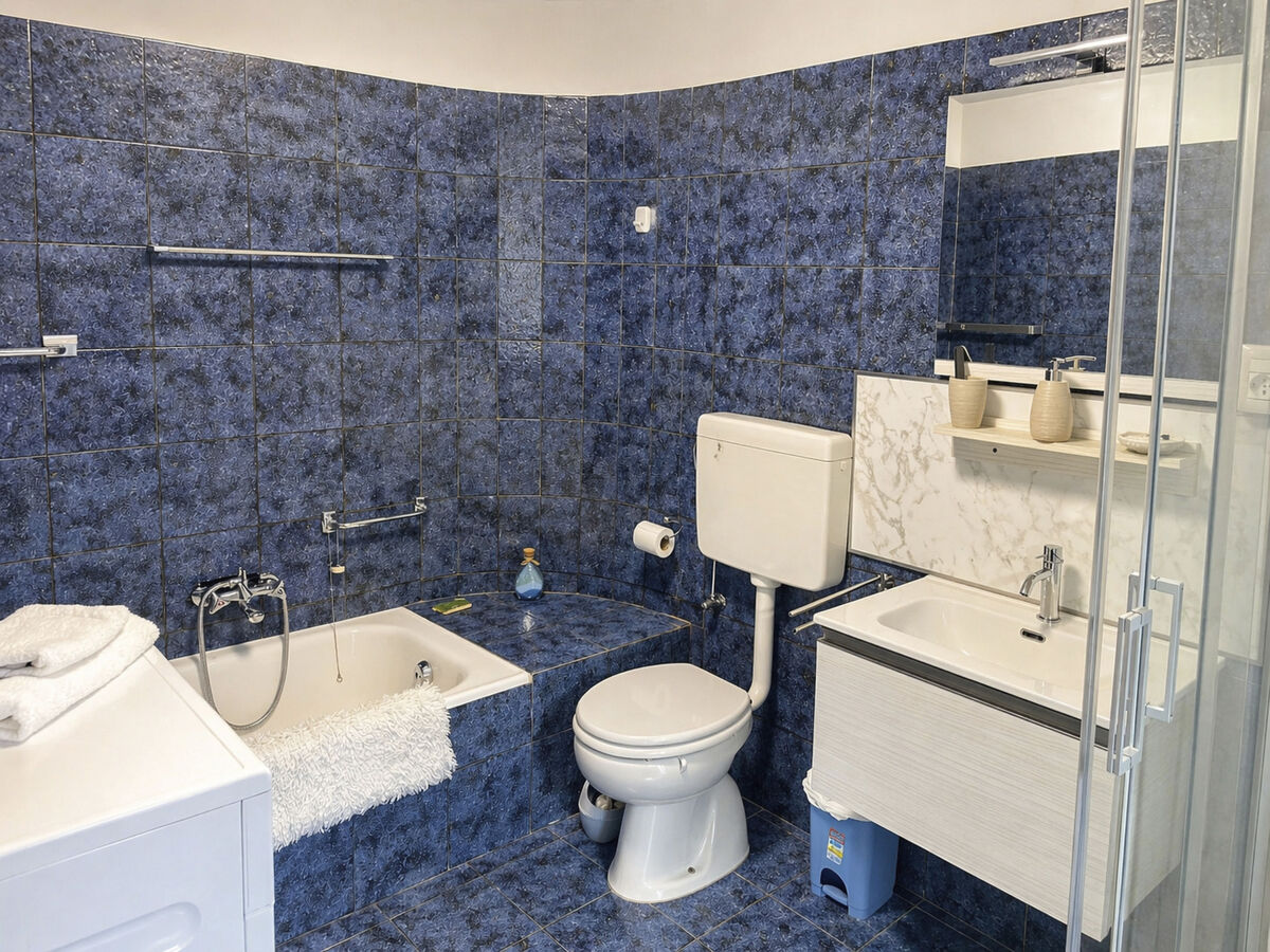 La Maison de Tobie, maison rustique 6 pers. à Caprezzo - Photo 22