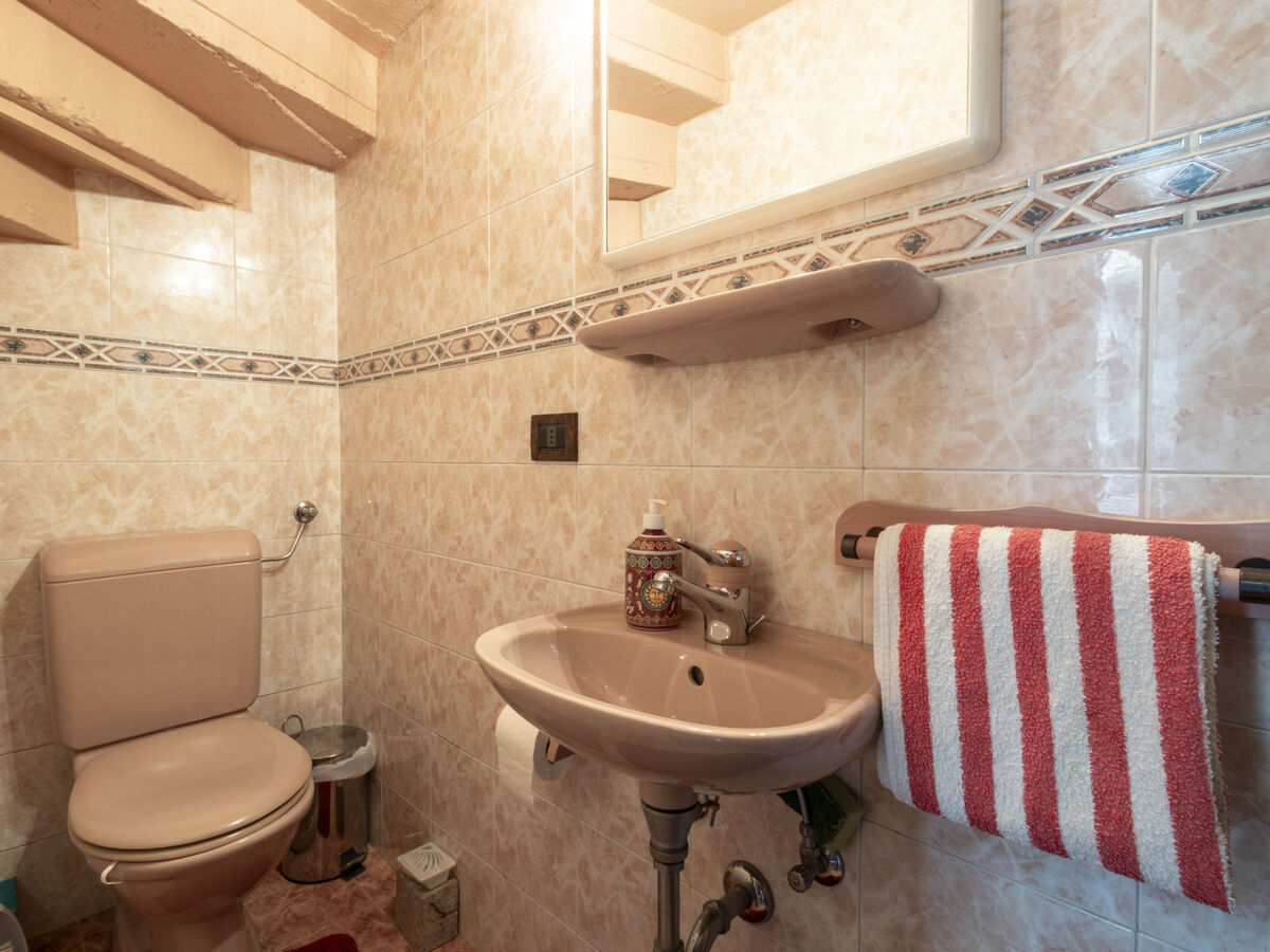 La Maison de Tobie, maison rustique 6 pers. à Caprezzo - Photo 24