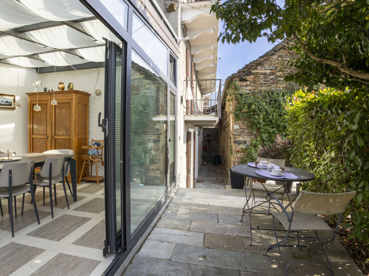 La Maison de Tobie, maison rustique 6 pers. à Caprezzo - Photo 25