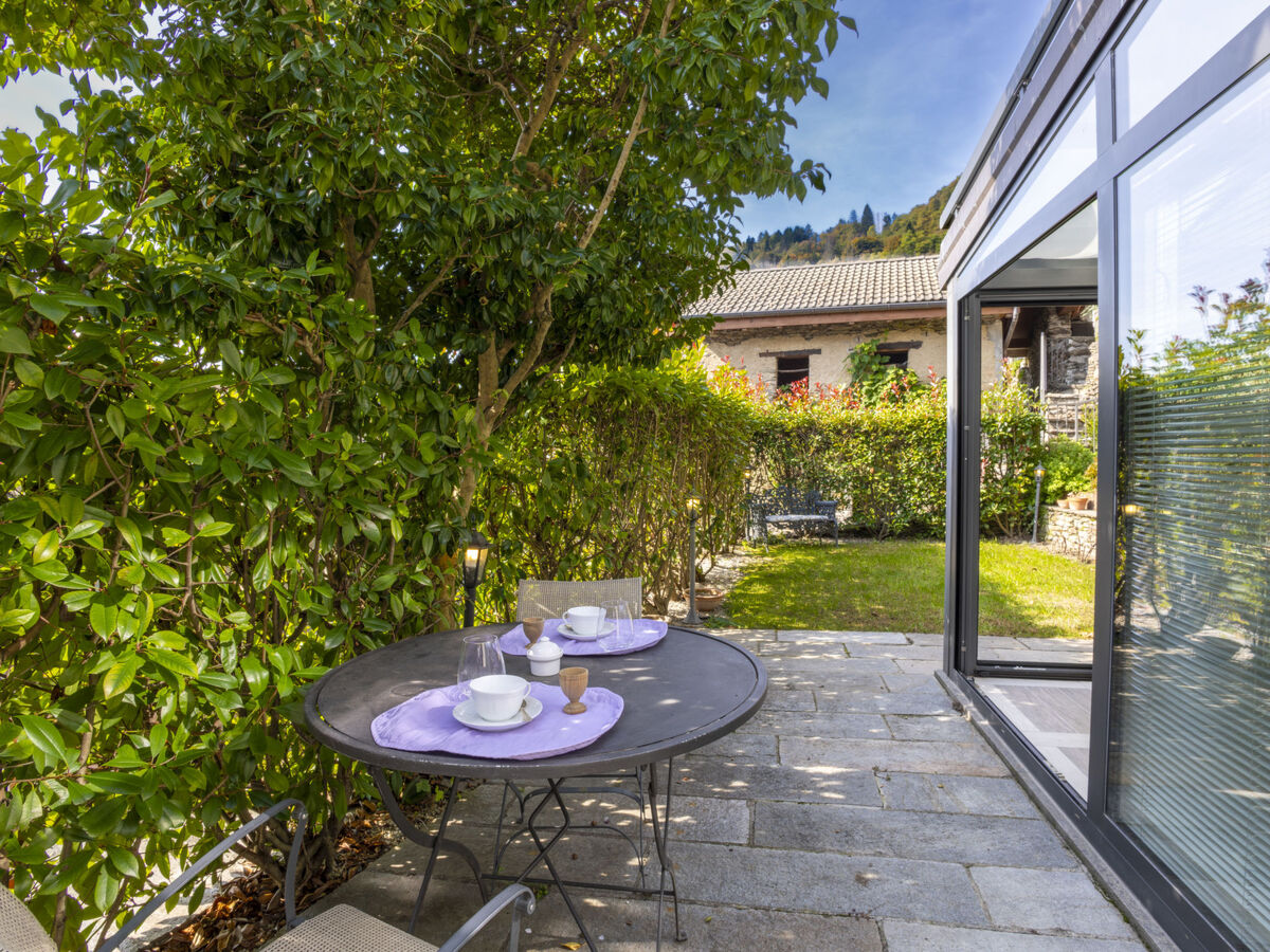 La Maison de Tobie, maison rustique 6 pers. à Caprezzo - Photo 26
