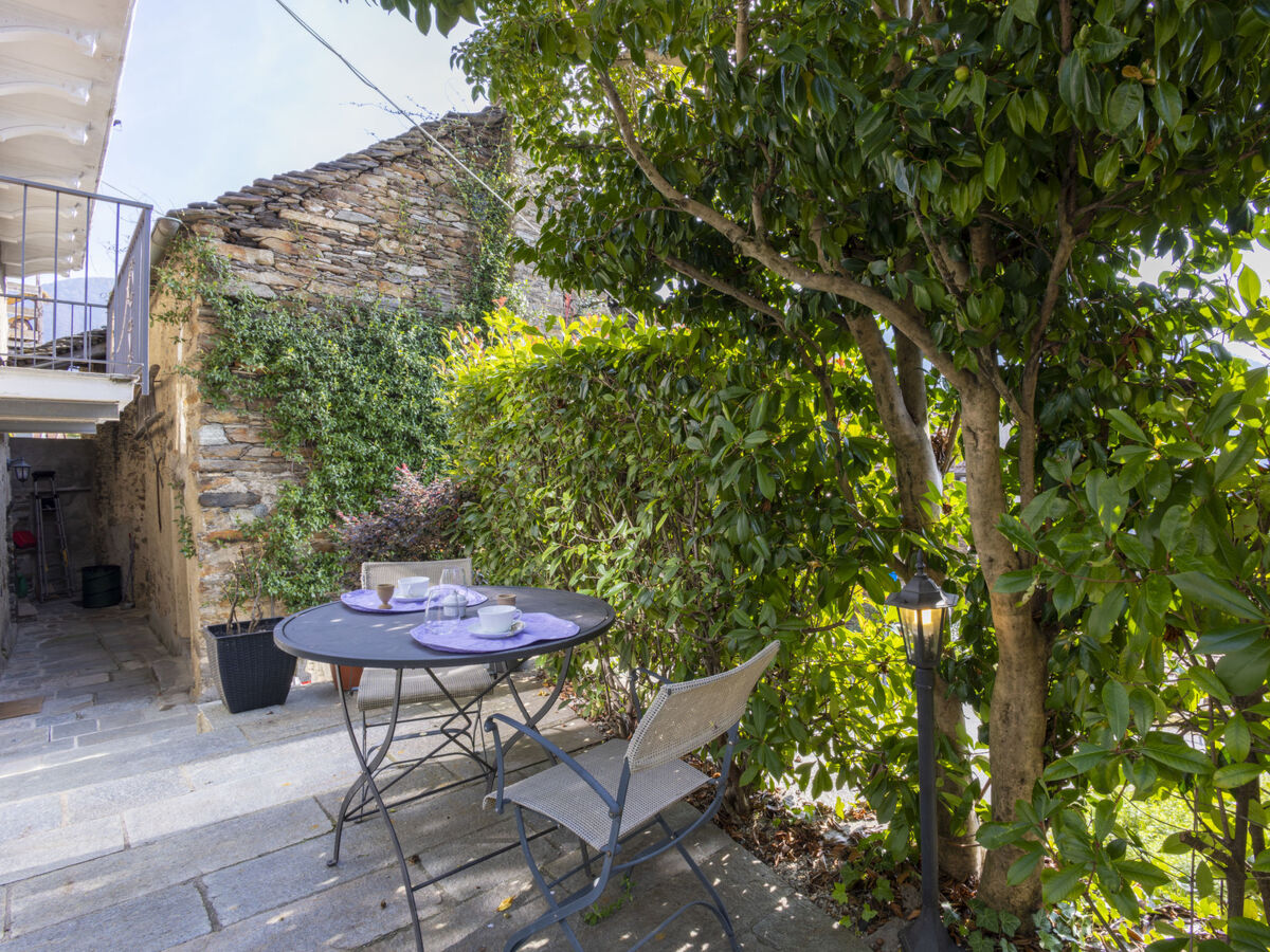 La Maison de Tobie, maison rustique 6 pers. à Caprezzo - Photo 28