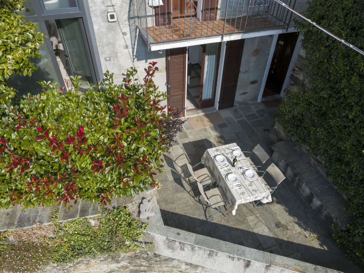 La Maison de Tobie, maison rustique 6 pers. à Caprezzo - Photo 29