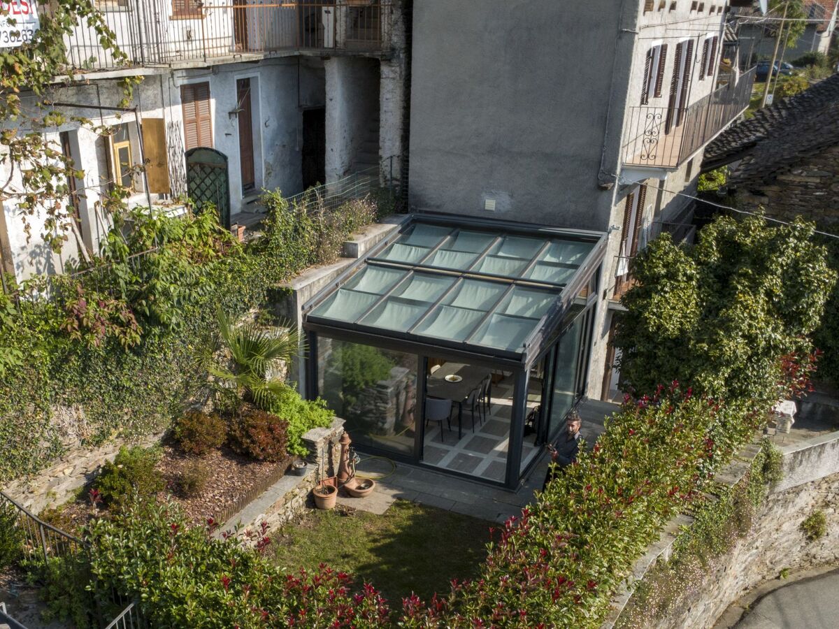 La Maison de Tobie, maison rustique 6 pers. à Caprezzo - Photo 30