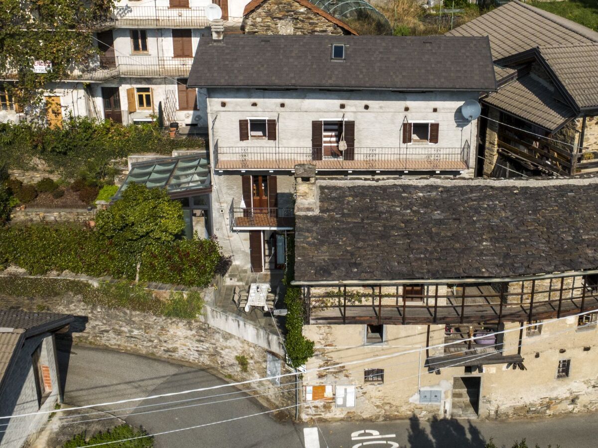 La Maison de Tobie, maison rustique 6 pers. à Caprezzo - Photo 31