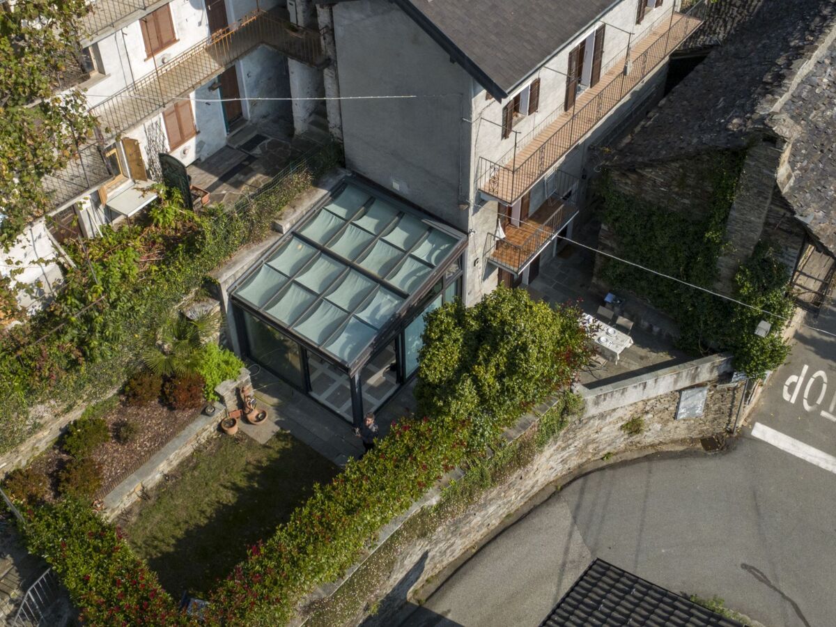La Maison de Tobie, maison rustique 6 pers. à Caprezzo - Photo 32