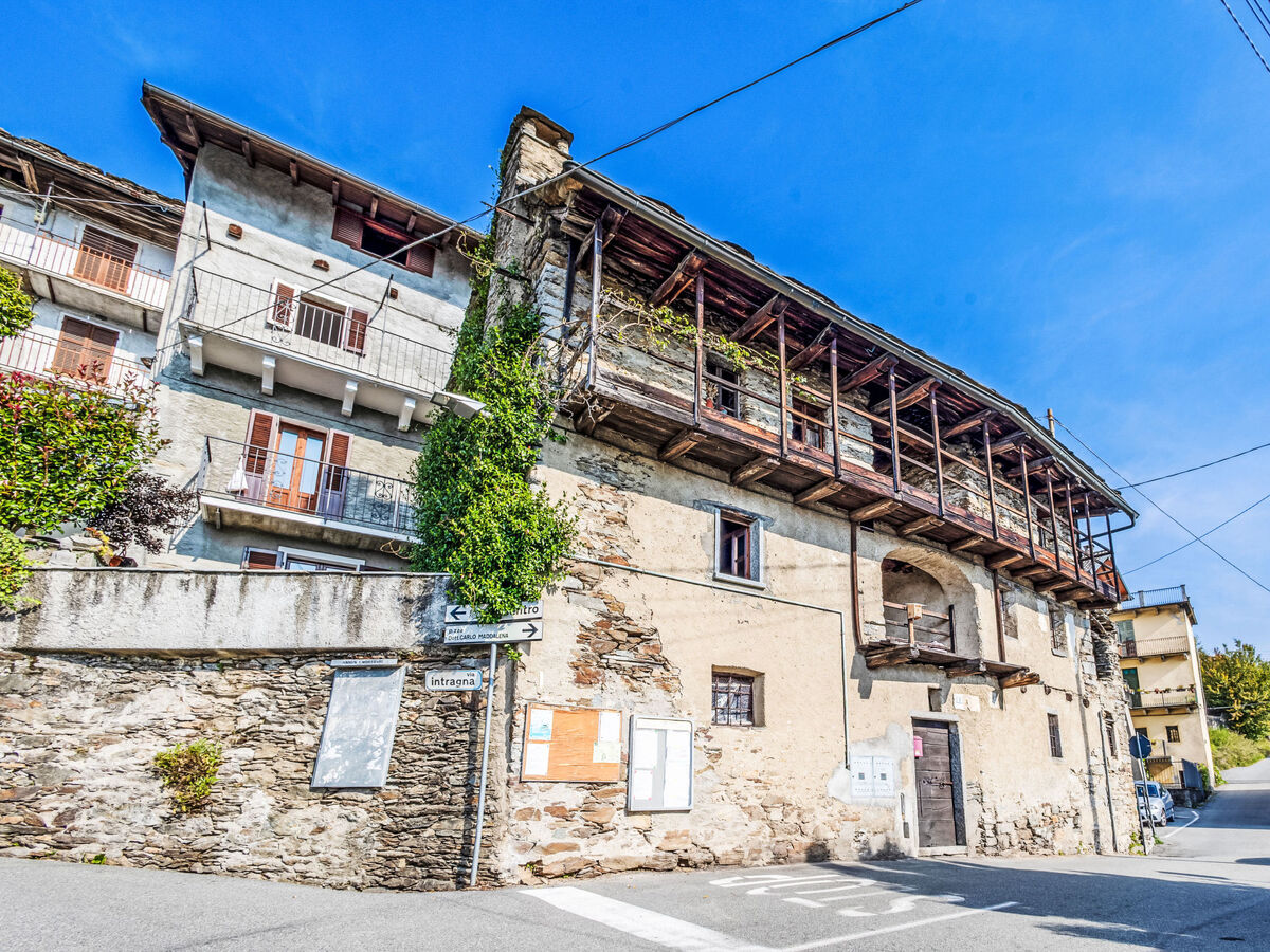 La Maison de Tobie, maison rustique 6 pers. à Caprezzo - Photo 33