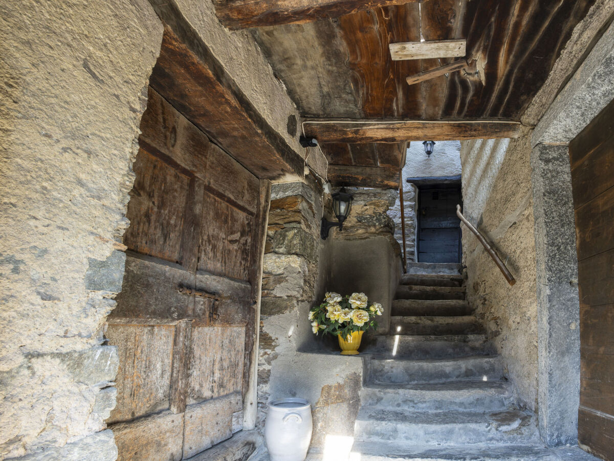 La Maison de Tobie, maison rustique 6 pers. à Caprezzo - Photo 34