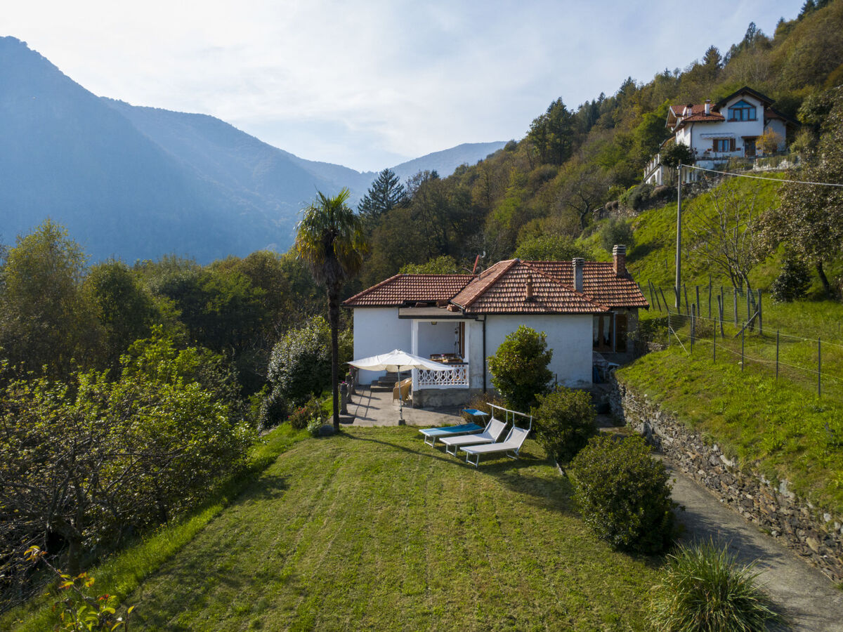 La Primavera, maison 5 pers. avec vue lac - Photo 1