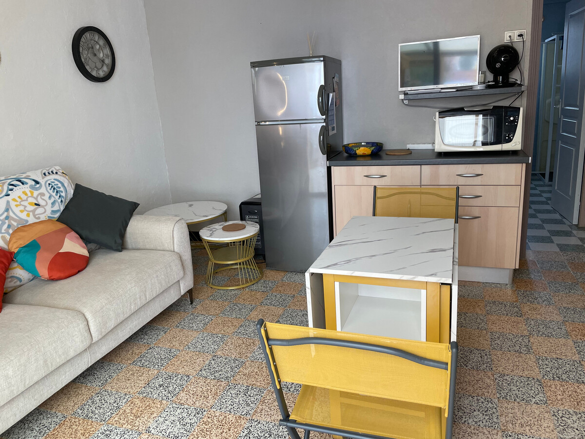 Maisonnette plain-pied avec cour à La Faute-sur-Mer - Photo 2