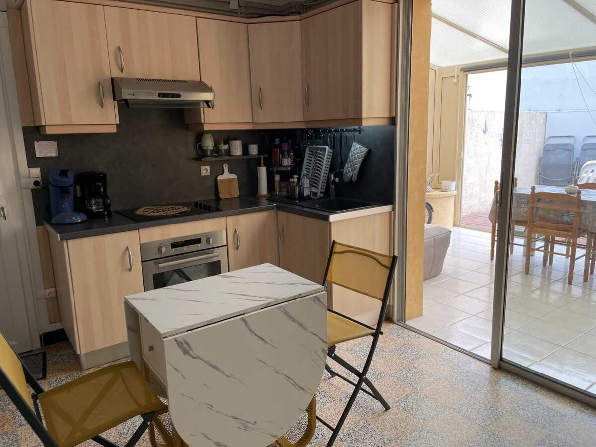 Maisonnette plain-pied avec cour à La Faute-sur-Mer - Photo 8