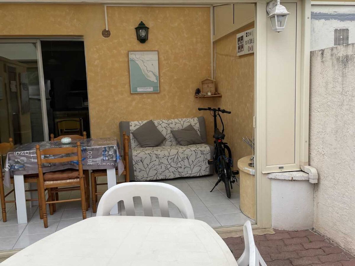 Maisonnette plain-pied avec cour à La Faute-sur-Mer - Photo 9