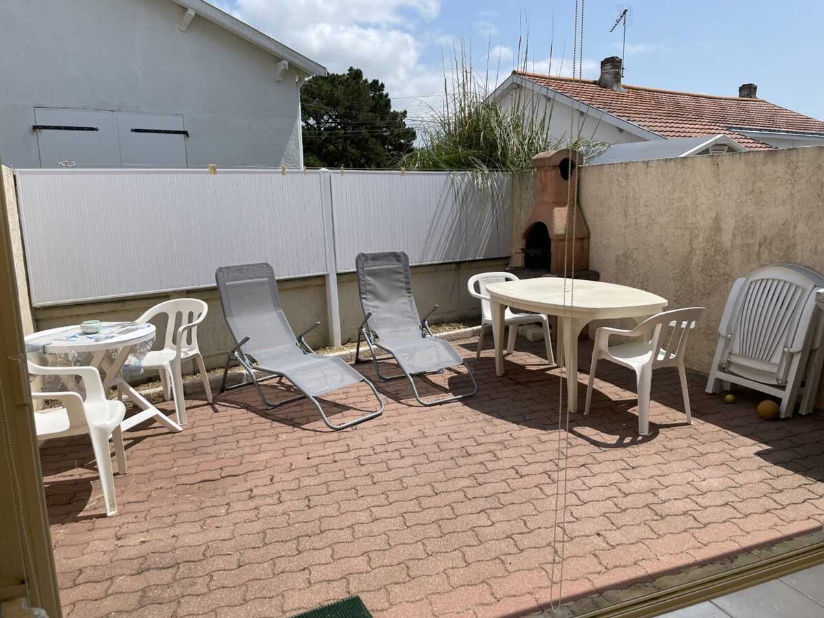 Maisonnette plain-pied avec cour à La Faute-sur-Mer - Photo 11