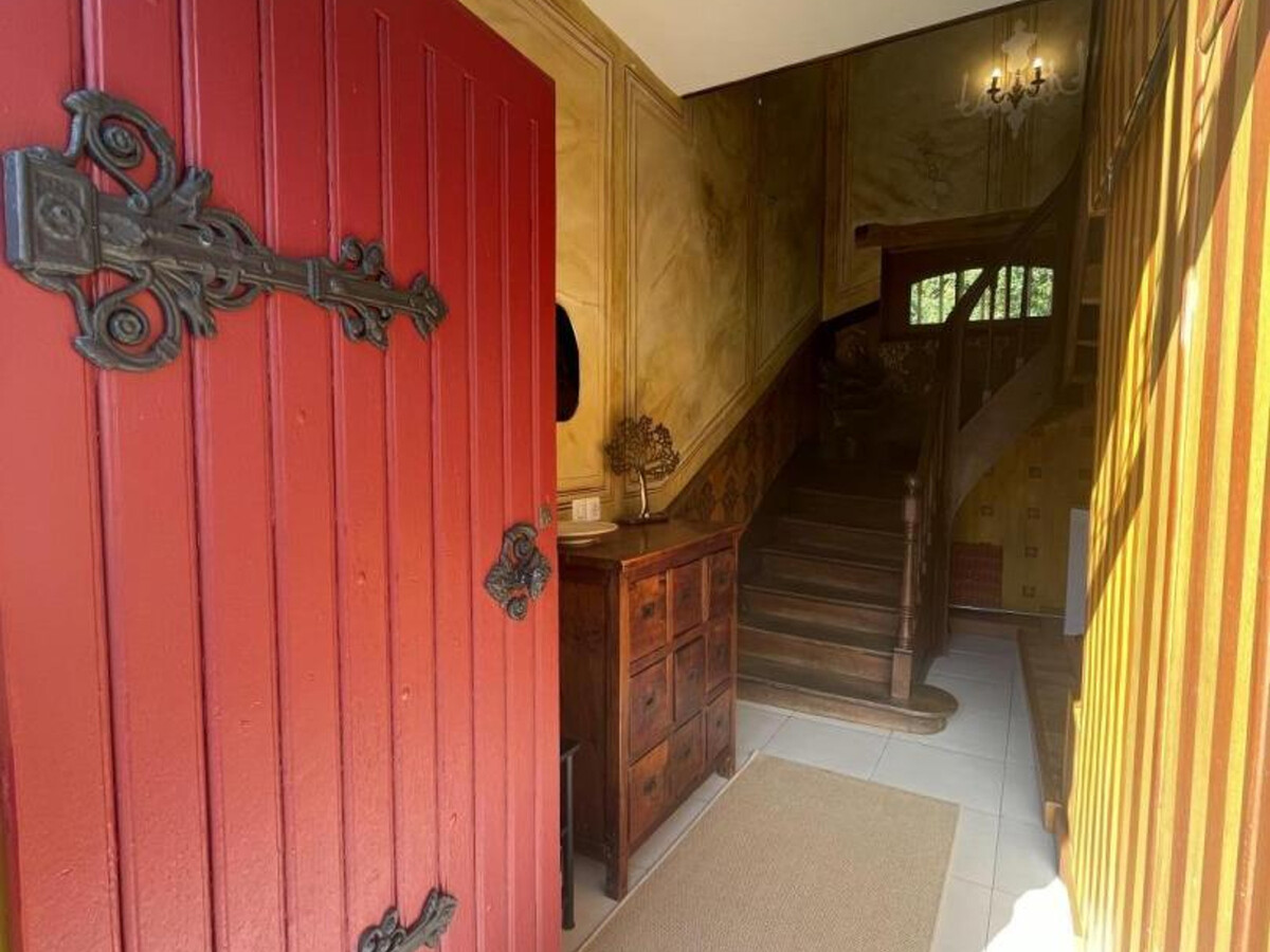 Gîte 9 pers., jardin clos, borne électrique à Ballan-Miré - Photo 4