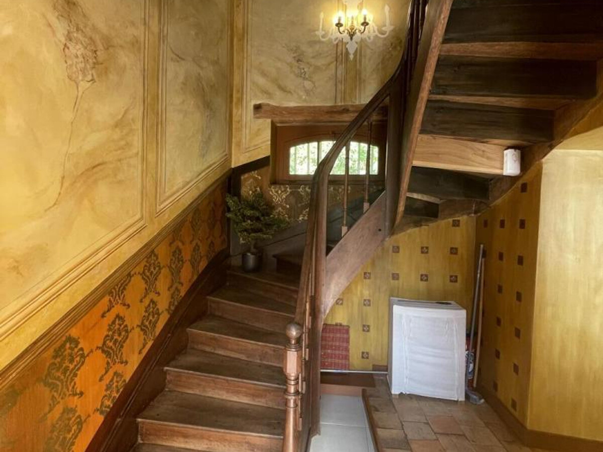 Gîte 9 pers., jardin clos, borne électrique à Ballan-Miré - Photo 13