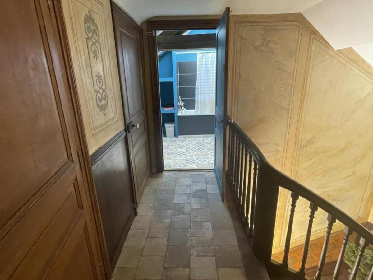 Gîte 9 pers., jardin clos, borne électrique à Ballan-Miré - Photo 24