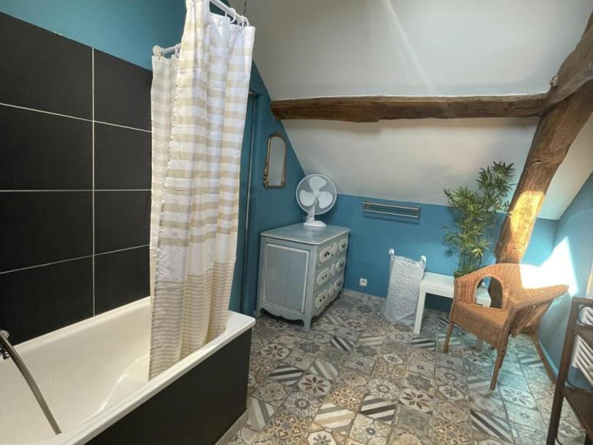 Gîte 9 pers., jardin clos, borne électrique à Ballan-Miré - Photo 28