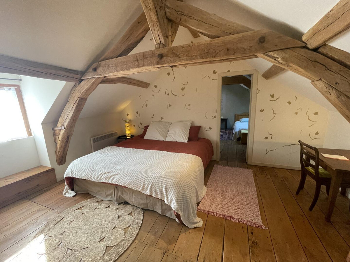 Gîte 9 pers., jardin clos, borne électrique à Ballan-Miré - Photo 29