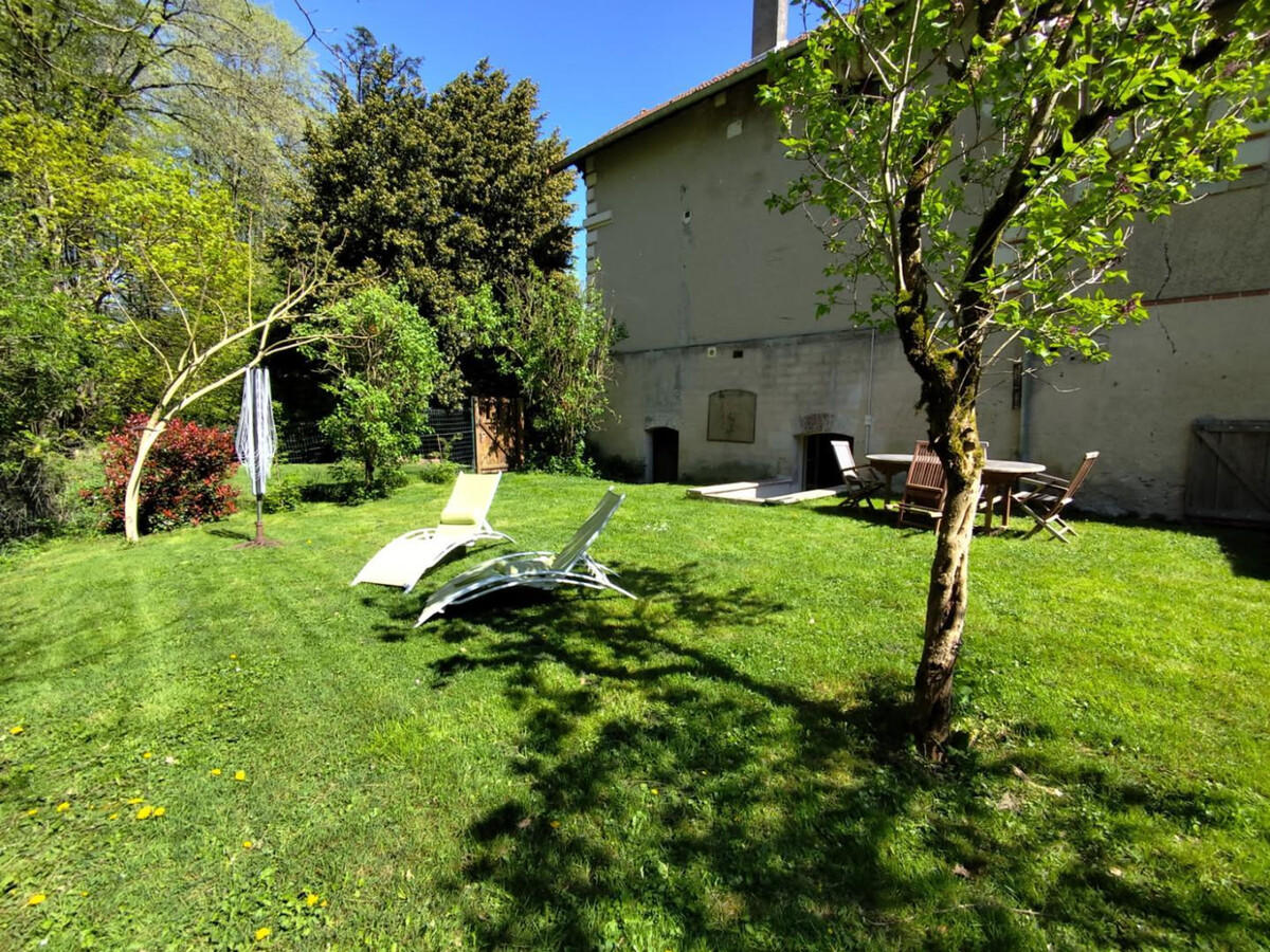 Gîte 9 pers., jardin clos, borne électrique à Ballan-Miré - Photo 36