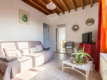 Gîte plain-pied avec terrasse, accès plage et GR223 : photo 3